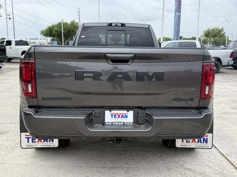 New 2026 RAM 3500 Laramie w/ Night Edition image 6
