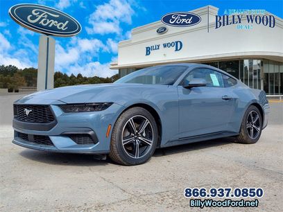 New 2025 Ford Mustang Coupe