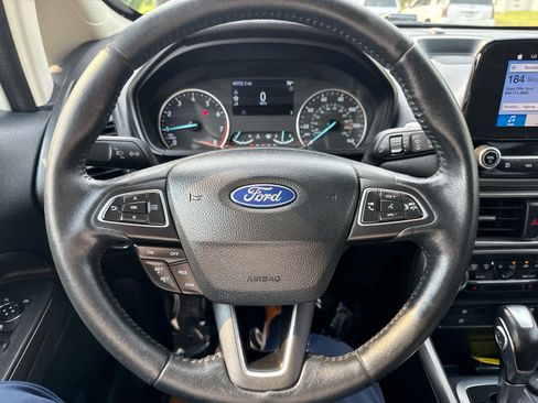 Used 2019 Ford EcoSport SE FWD image 19