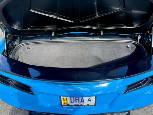 Used 2023 Chevrolet Corvette Stingray Convertible w/ Z51 Performance Package image 19