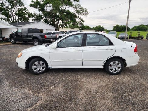 Used 2007 Kia Spectra EX FWD image 9
