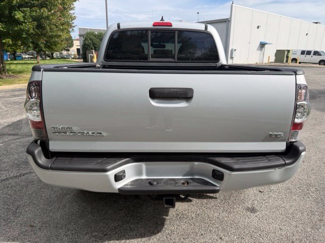 Used 2012 Toyota Tacoma 4x4 Double Cab image 4