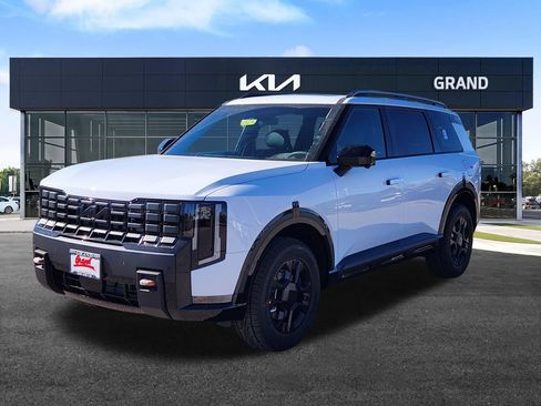 New 2027 Kia Telluride SX Prestige X-Pro AWD/4WD image 4