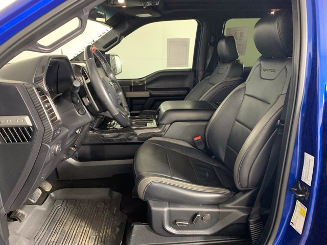 Used 2018 Ford F150 Raptor w/ Equipment Group 802A Luxury AWD/4WD image 19