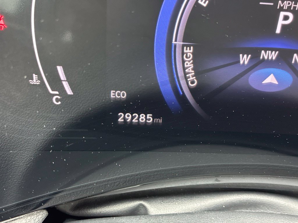 Certified 2024 Lexus NX 350h AWD w/ Vision Package image 29