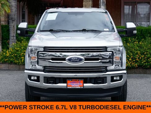 Used 2018 Ford F250 Lariat AWD/4WD image 3