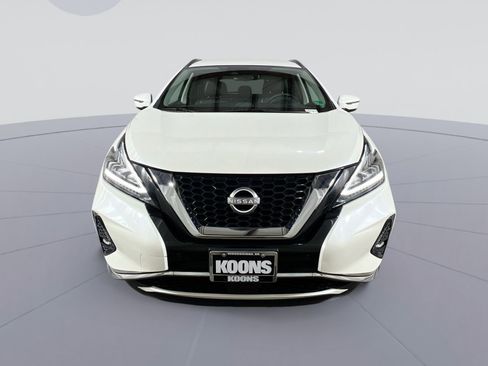 Used 2024 Nissan Murano SV image 11