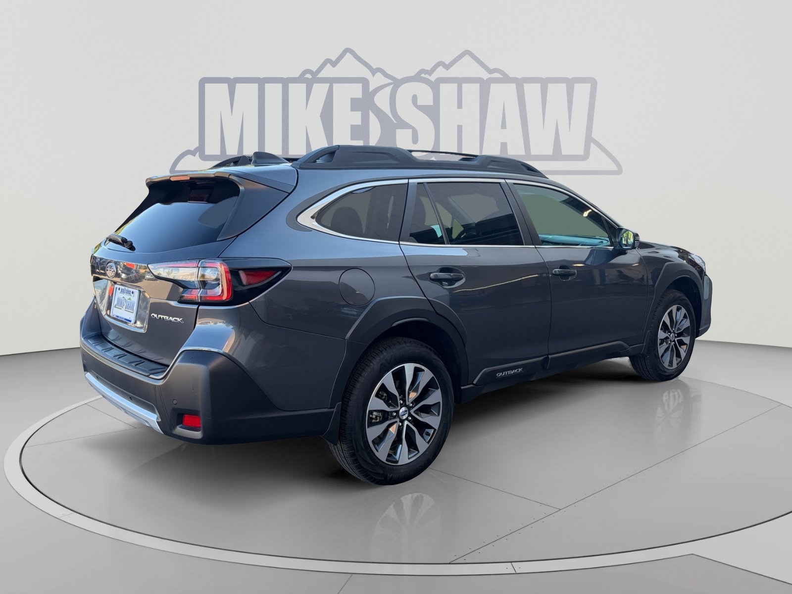 Certified 2024 Subaru Outback Limited AWD/4WD image 10