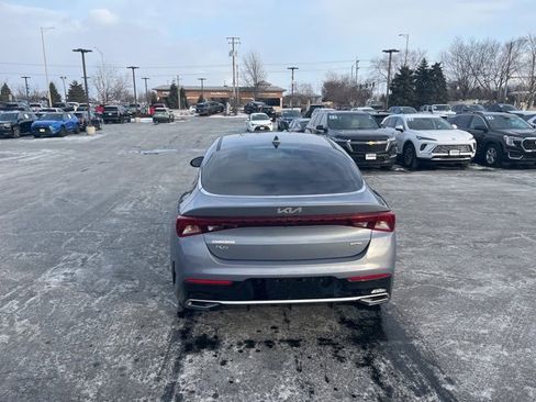 Used 2022 Kia K5 LXS image 3