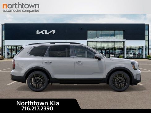 New 2025 Kia Telluride SX X-Line image 8