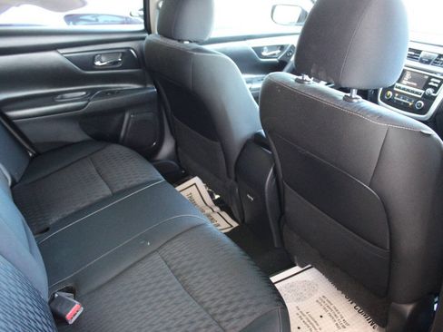 Used 2017 Nissan Altima 2.5 S w/ Power Driver Seat Package FWD image 11