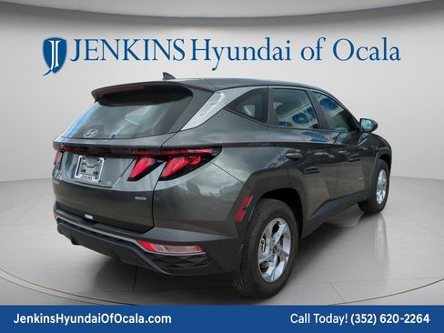 Certified 2023 Hyundai Tucson SE AWD/4WD image 3