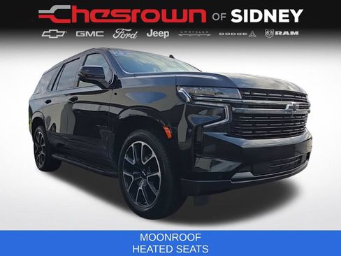 Used 2022 Chevrolet Tahoe RST w/ Luxury Package AWD/4WD image 11