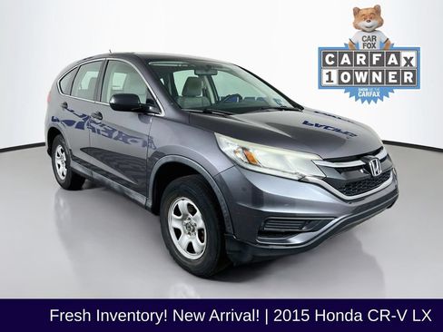 Used 2015 Honda CR-V LX image 1