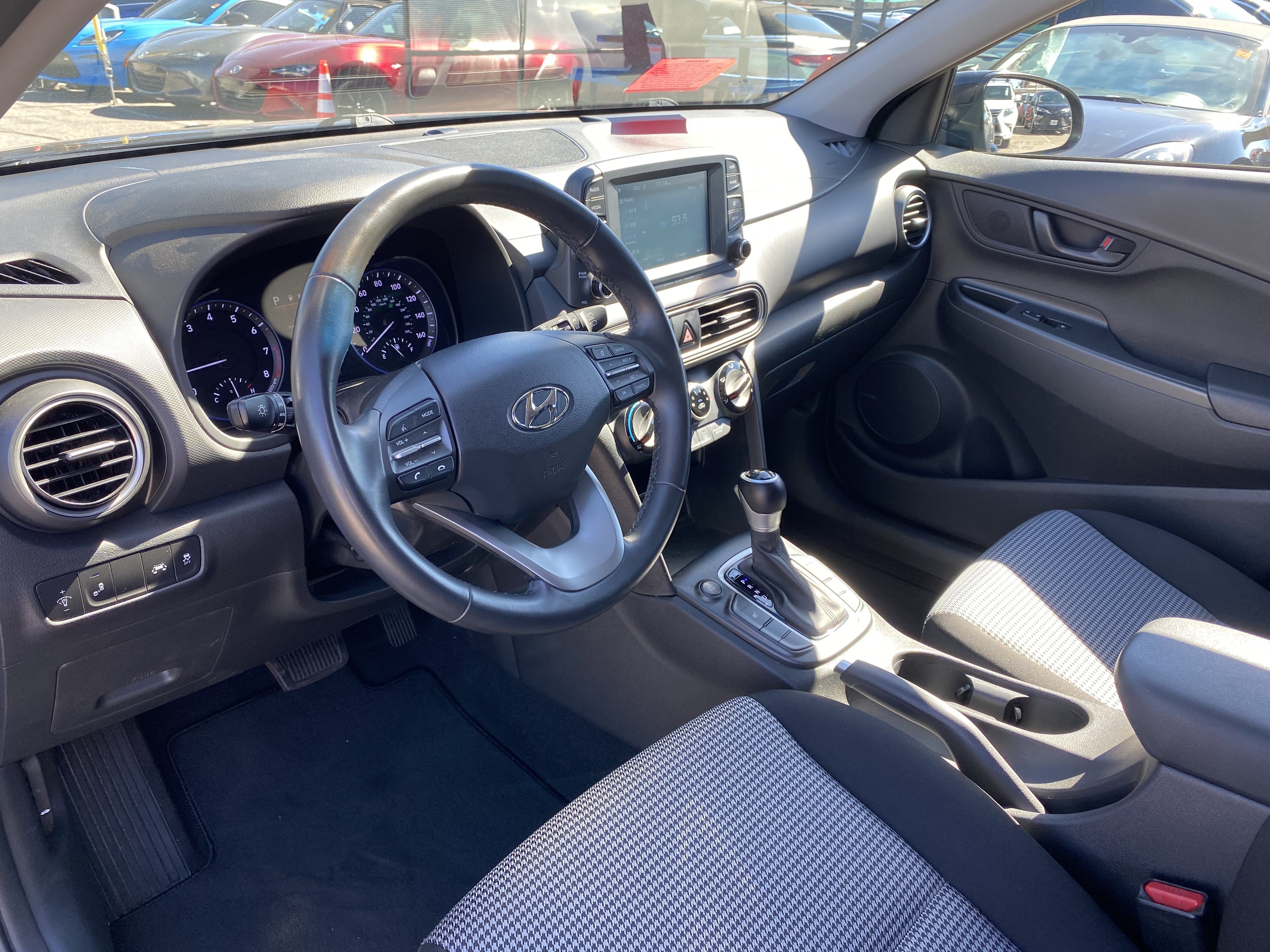 Used 2021 Hyundai Kona SEL Plus FWD image 18