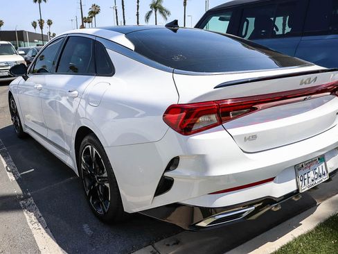 Used 2023 Kia K5 GT-Line FWD image 5