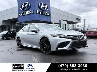 Used 2024 Toyota Camry SE