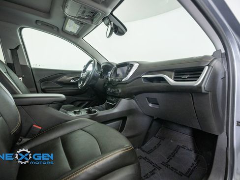 Used 2020 GMC Terrain SLT w/ Preferred Package AWD/4WD image 41