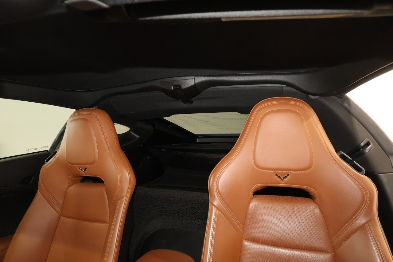 Used 2014 Chevrolet Corvette Stingray Coupe w/ 2LT Preferred Equipment Group RWD image 17