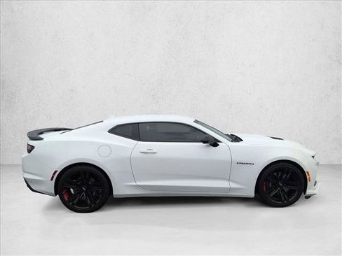 Used 2021 Chevrolet Camaro SS w/ Redline Edition RWD image 4