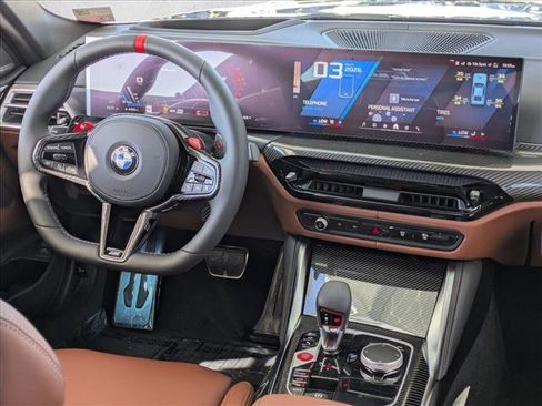 New 2026 BMW M4 xDrive Competition w/ Executive Package AWD/4WD image 15