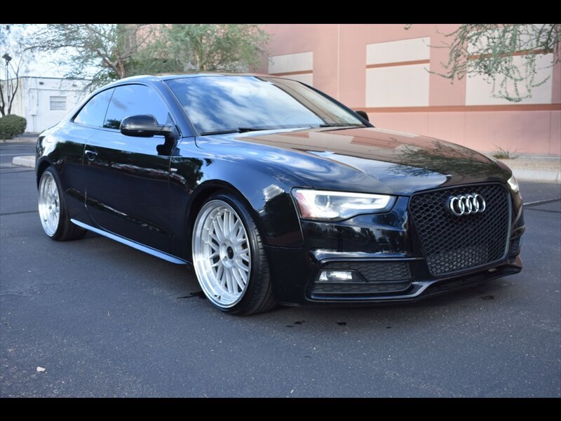 Used 2016 Audi A5 2.0T Premium AWD/4WD image 2