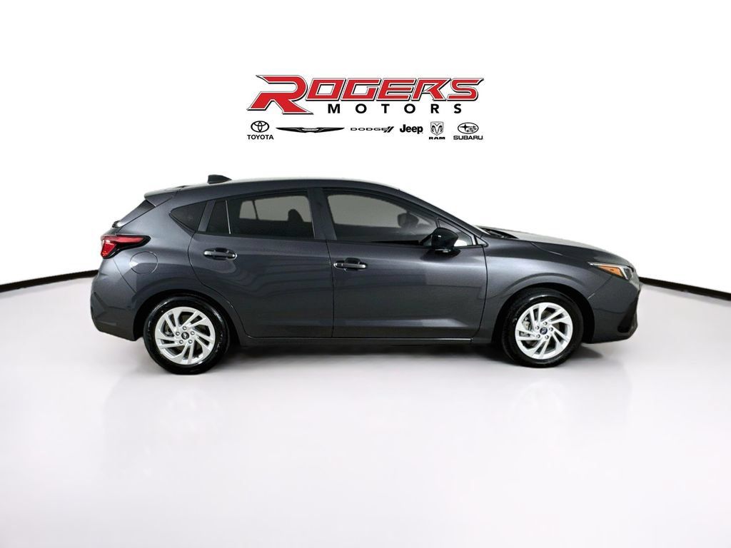 Certified 2025 Subaru Impreza 2.0i AWD/4WD image 9