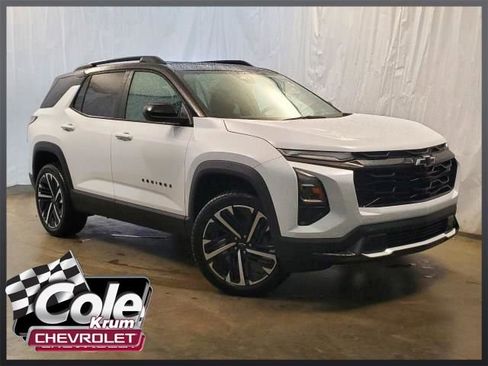 New 2026 Chevrolet Equinox RS w/ Convenience Package III image 1