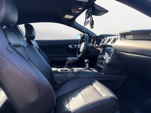 Used 2021 Ford Mustang Premium w/ Black Accent Package image 15