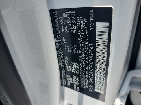 Certified 2025 Hyundai Santa Cruz SE FWD image 22
