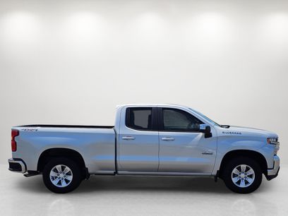 Used 2019 Chevrolet Silverado 1500 LT w/ Texas Edition