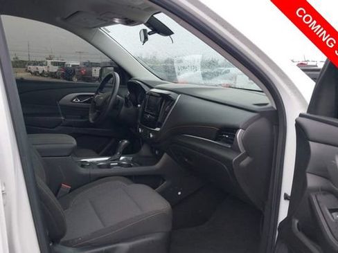 Used 2020 Chevrolet Traverse LS AWD/4WD image 5