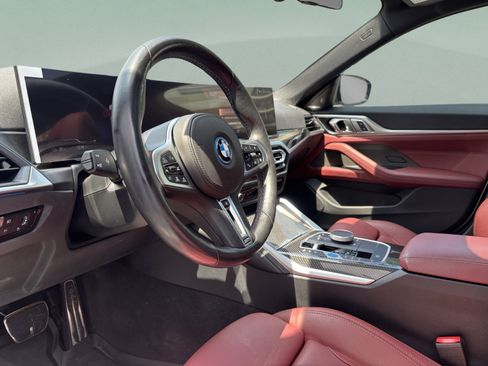 Used 2023 BMW i4 M50 AWD/4WD image 7