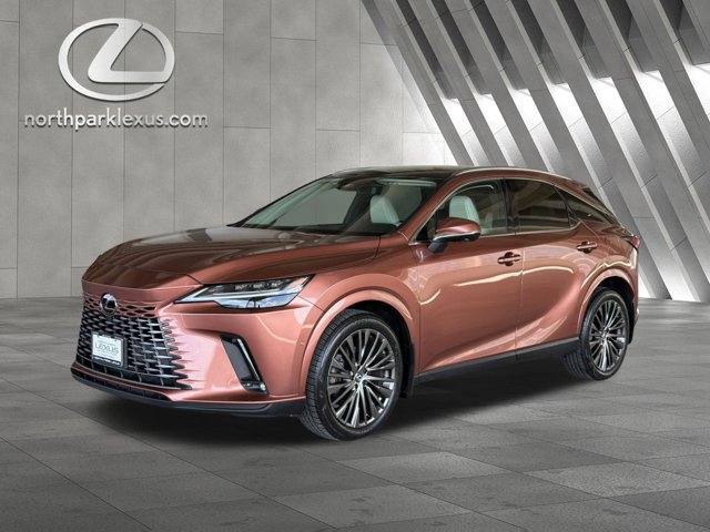 Certified 2024 Lexus RX 350 FWD w/ Convenience Package image 3