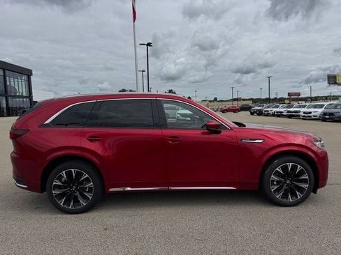 New 2026 MAZDA CX-90 3.3 Turbo S w/ Premium Plus AWD/4WD image 99