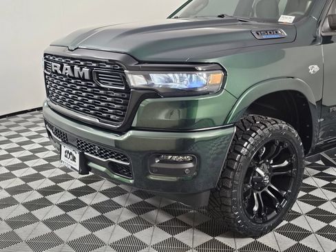 New 2026 RAM 1500 Big Horn w/ Night Edition AWD/4WD image 12