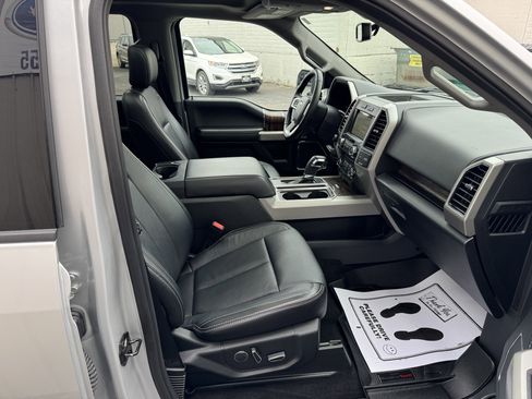 Used 2018 Ford F150 Lariat AWD/4WD image 31