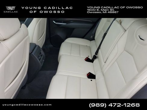 Certified 2019 Cadillac XT4 Sport AWD/4WD image 27