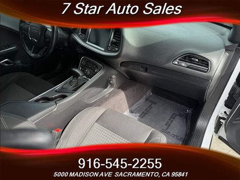 Used 2016 Dodge Challenger SXT w/ Sound Group image 12