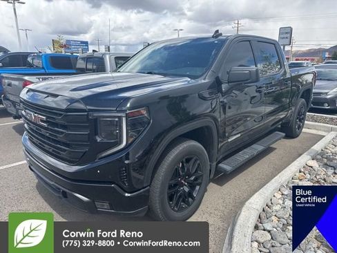 Used 2024 GMC Sierra 1500 Elevation image 3