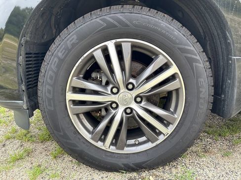 Used 2019 INFINITI QX60 Luxe w/ Essential Package AWD/4WD image 4