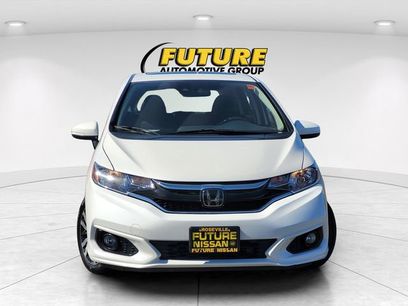 Used 2020 Honda Fit EX