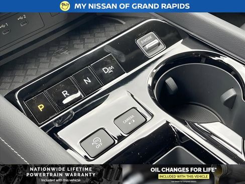 New 2025 Nissan Murano SL w/ Cargo Package image 13