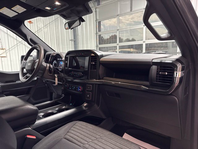Used 2023 Ford F150 XL w/ STX Appearance Package AWD/4WD image 25