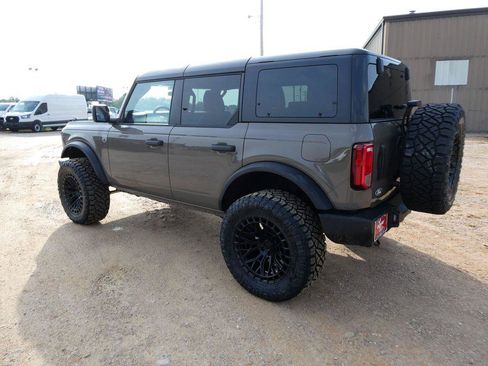 New 2026 Ford Bronco Big Bend AWD/4WD image 8