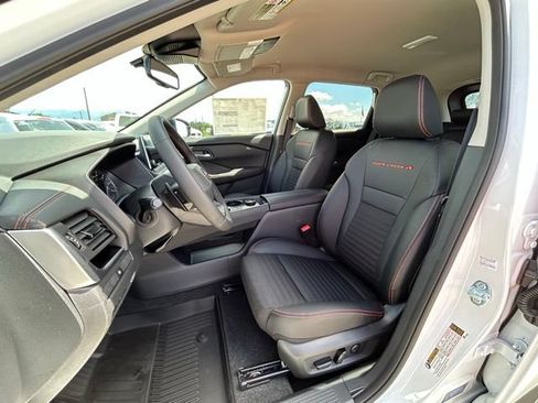 New 2026 Nissan Rogue SV w/ Rock Creek Premium Package AWD/4WD image 27