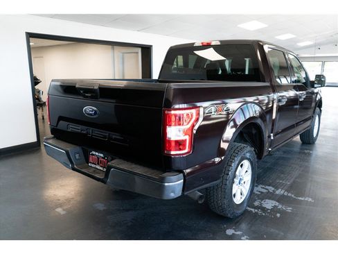 Used 2019 Ford F150 XLT w/ Equipment Group 301A Mid AWD/4WD image 7