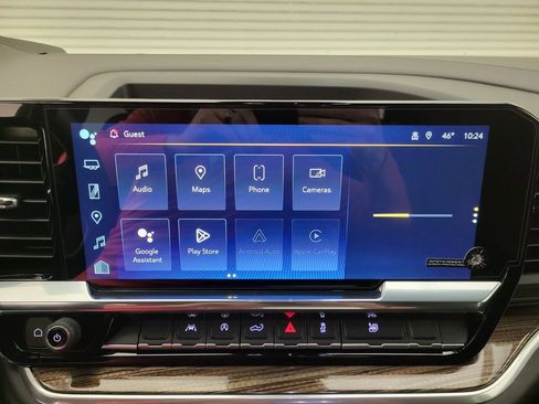 New 2026 Chevrolet Silverado 1500 RST w/ RST Select Package image 10