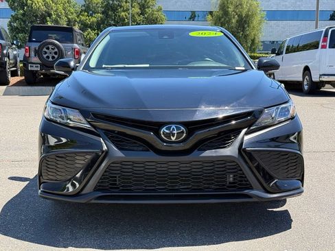 Used 2024 Toyota Camry SE FWD image 15