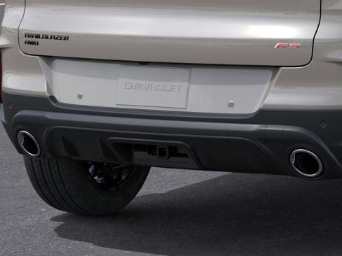 New 2026 Chevrolet TrailBlazer RS w/ Convenience Package image 14